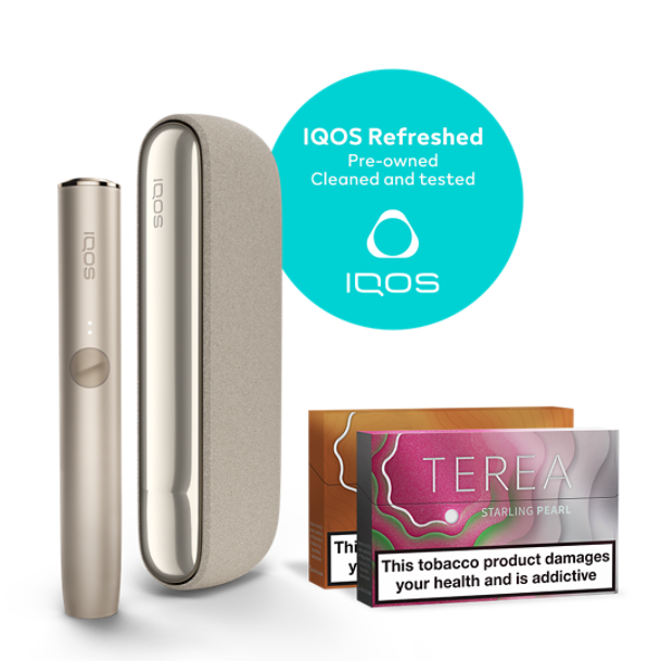 Iqos 🔞