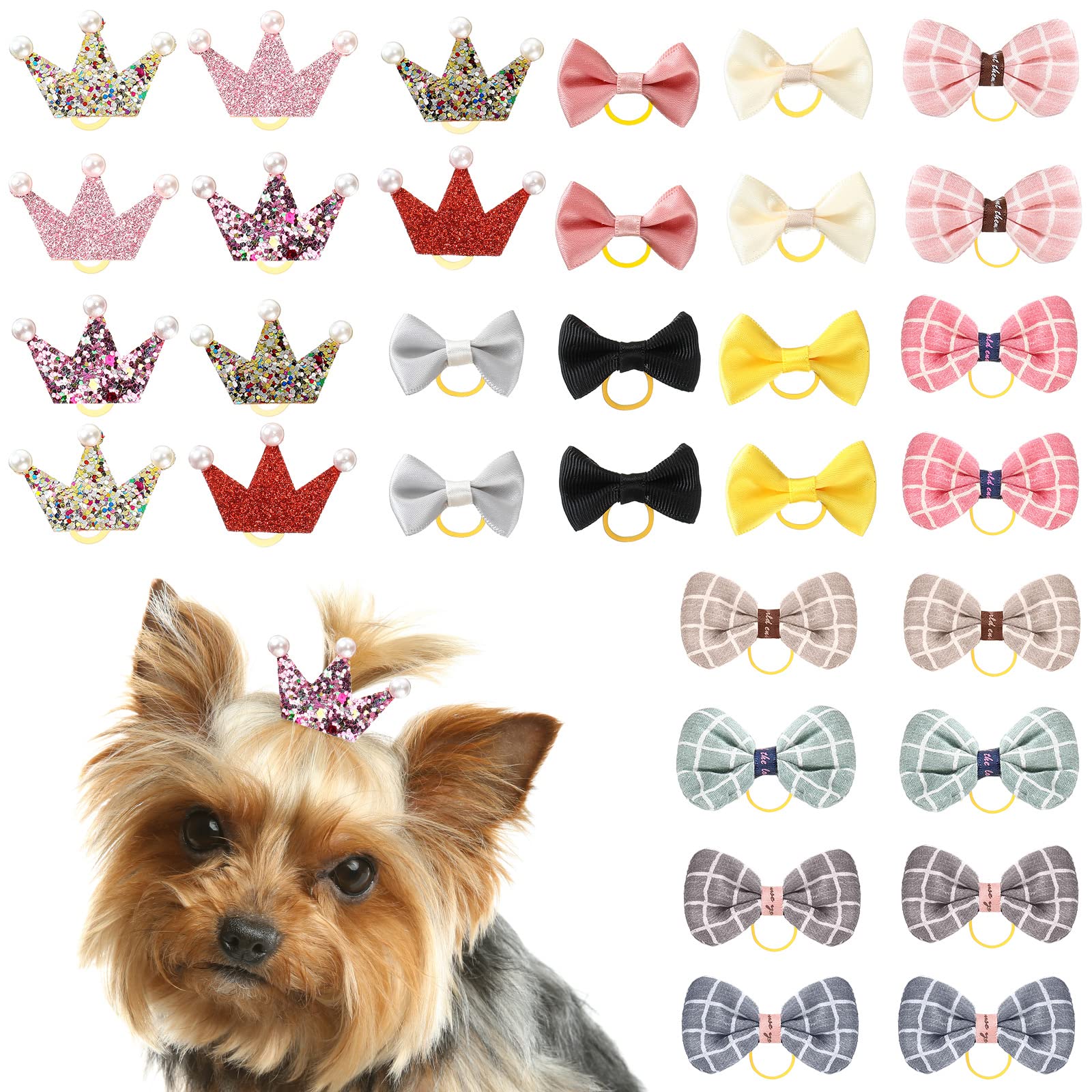 Spring-Inspired Goodies for You and Your Pup cover photo collage