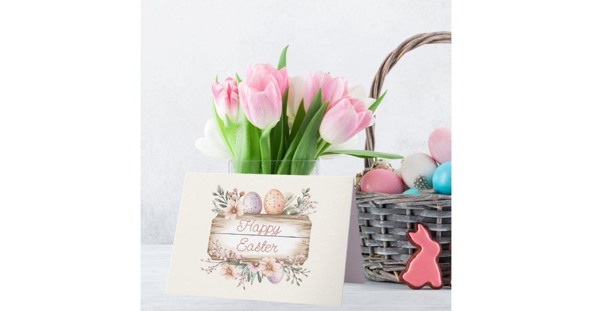 Hippity Hop! It's almost Easter! cover photo collage