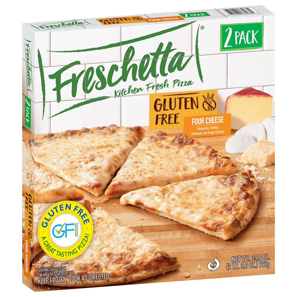 gluten free grocery must-haves cover photo collage