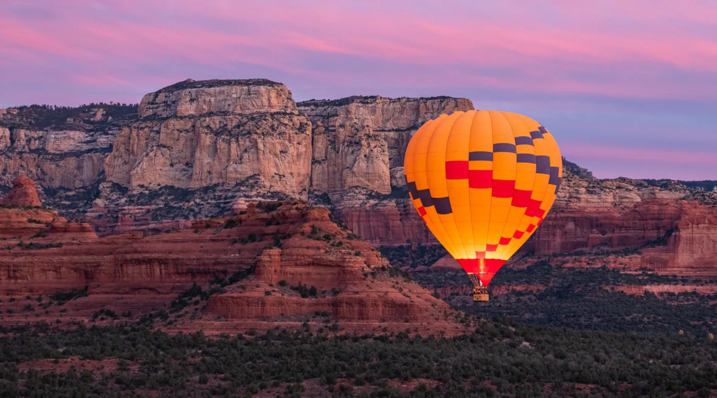 Visit Arizona. Red Rocks, Hiking, Wine and more! cover photo collage