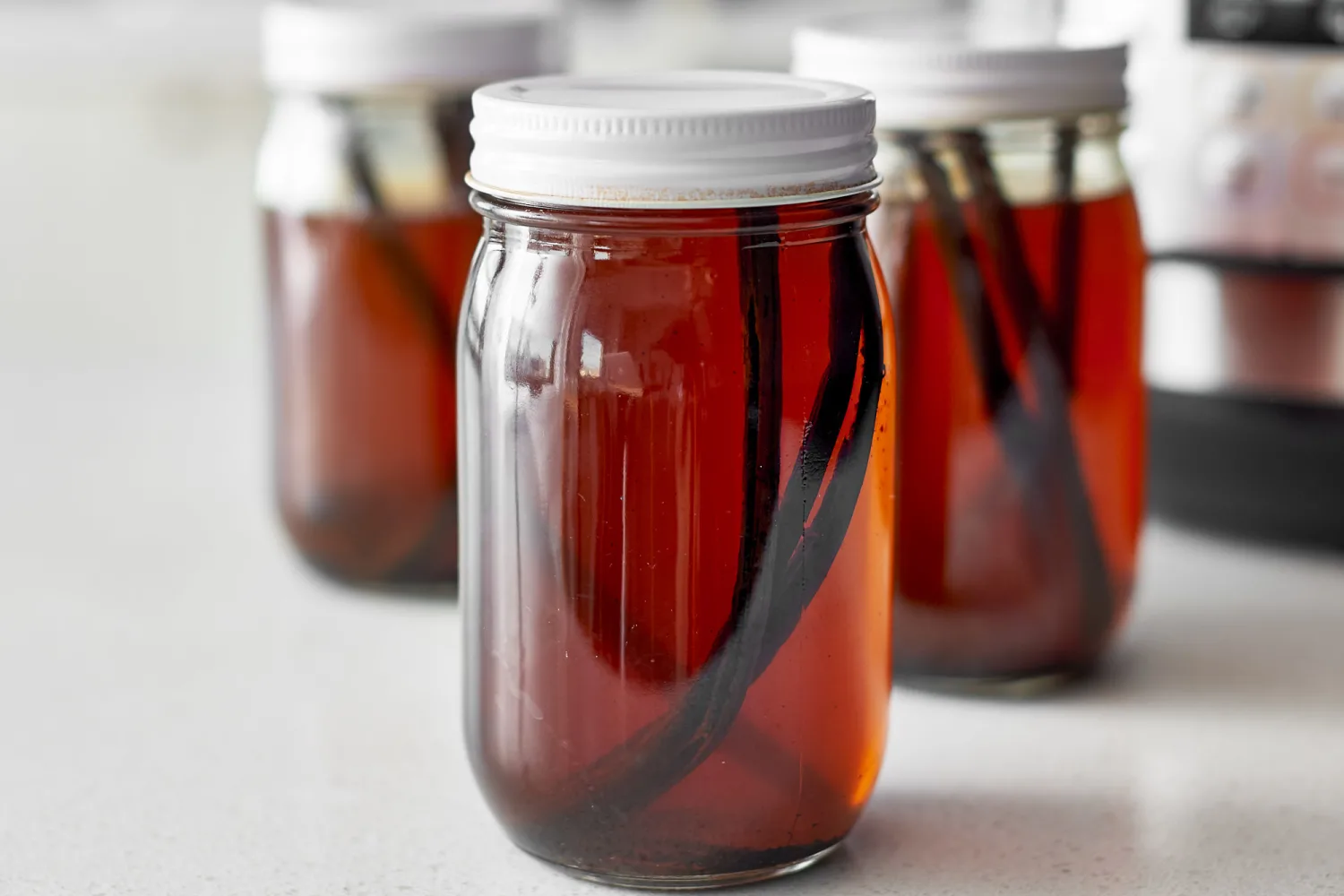 Homemade Vanilla Ideas cover photo collage