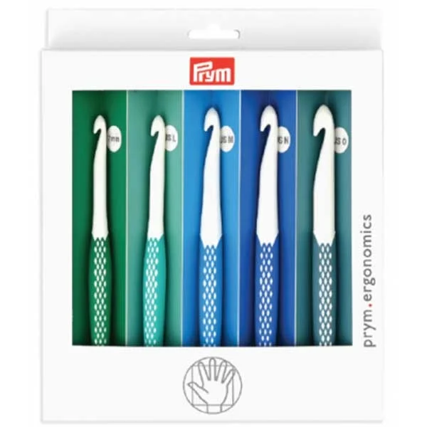 Crochet Supplies for Beginners cover photo collage