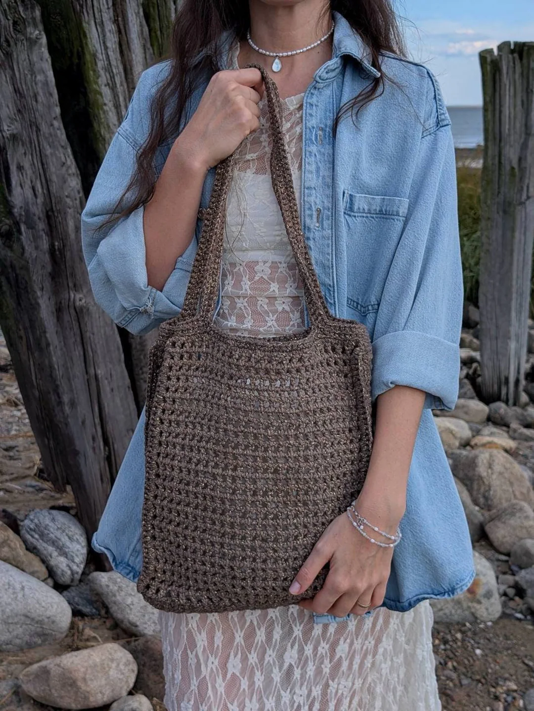 Braided Bag