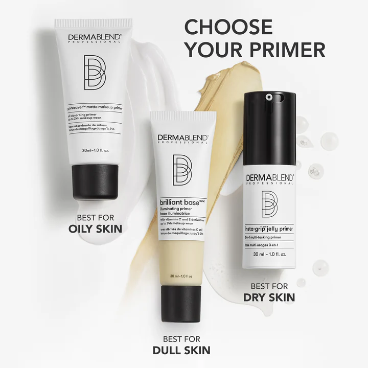 Perfect primers! cover photo collage