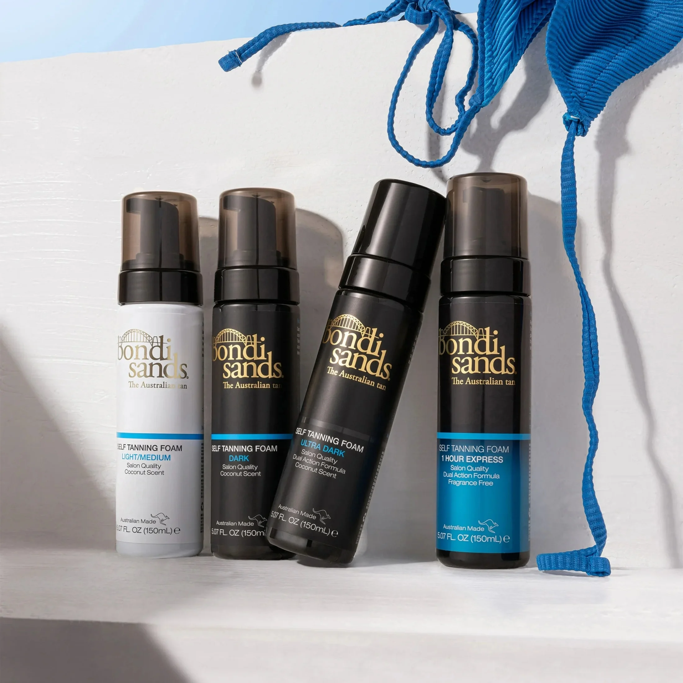 Everything You Need for a Perfect Self-Tan Every Time cover photo collage