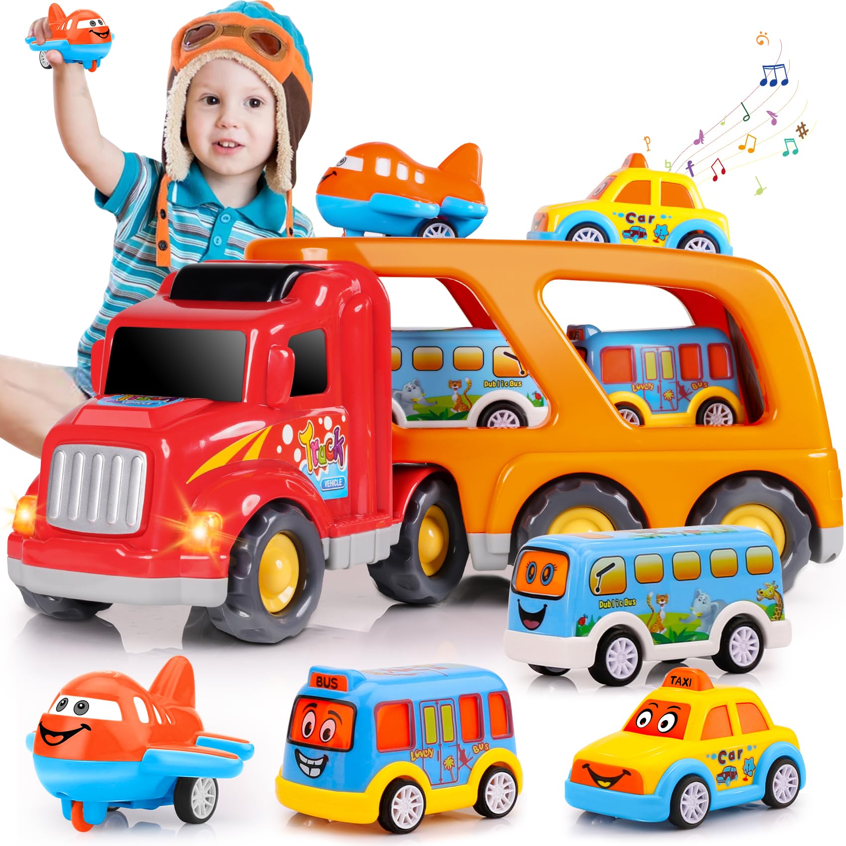Kids stuff cover photo collage