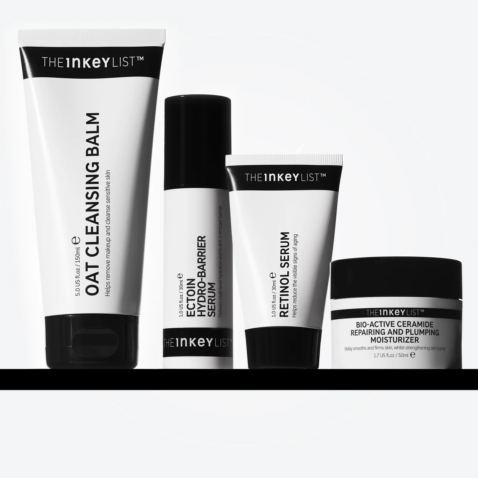 The Absolute Best  Products from The Inkey list cover photo collage