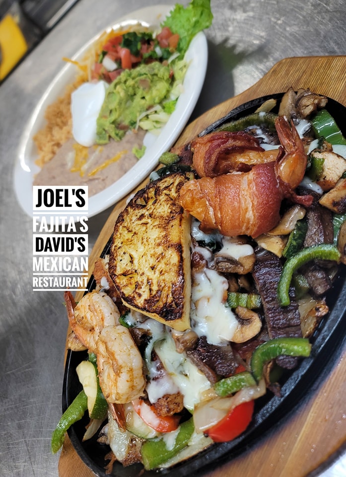 A Few Really Great Places to Eat in Amarillo cover photo collage