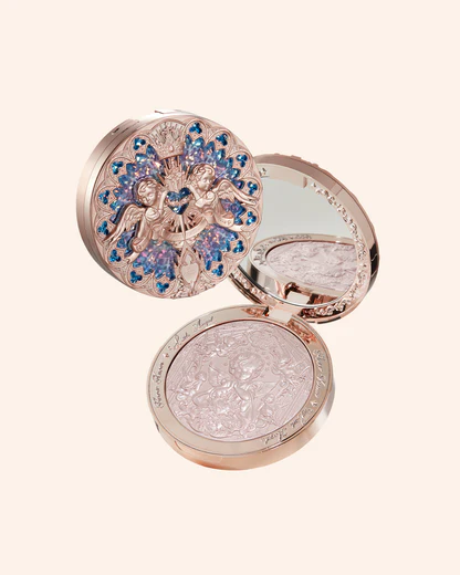 Fairytale Makeup🐉✨🧚‍♀️ cover photo collage