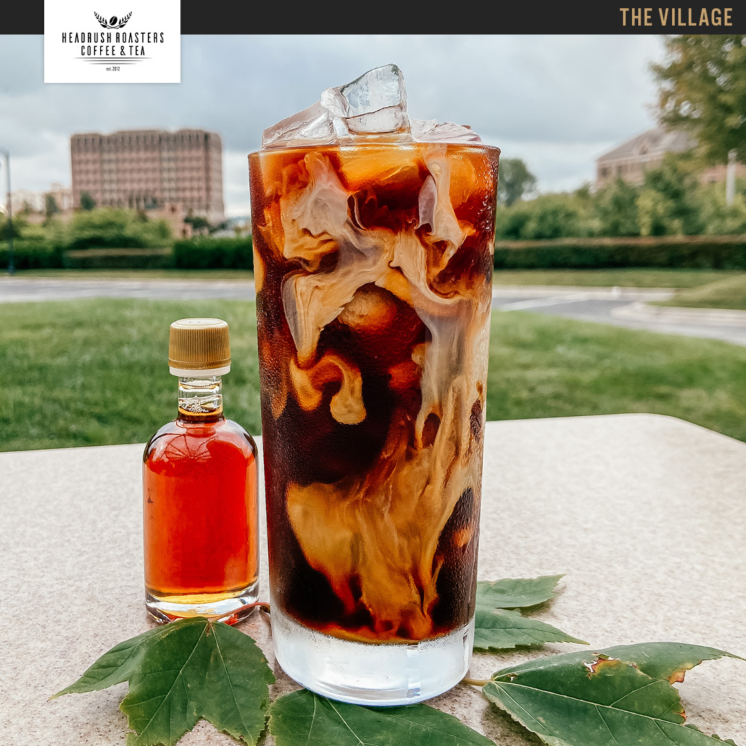 Favorite Coffee Shops cover photo collage