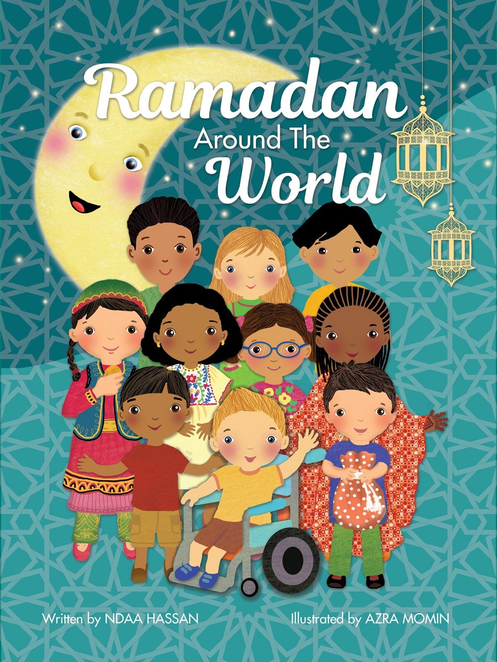Ramadan And Eid Al-Fitr Gifts For Little Kids cover photo collage