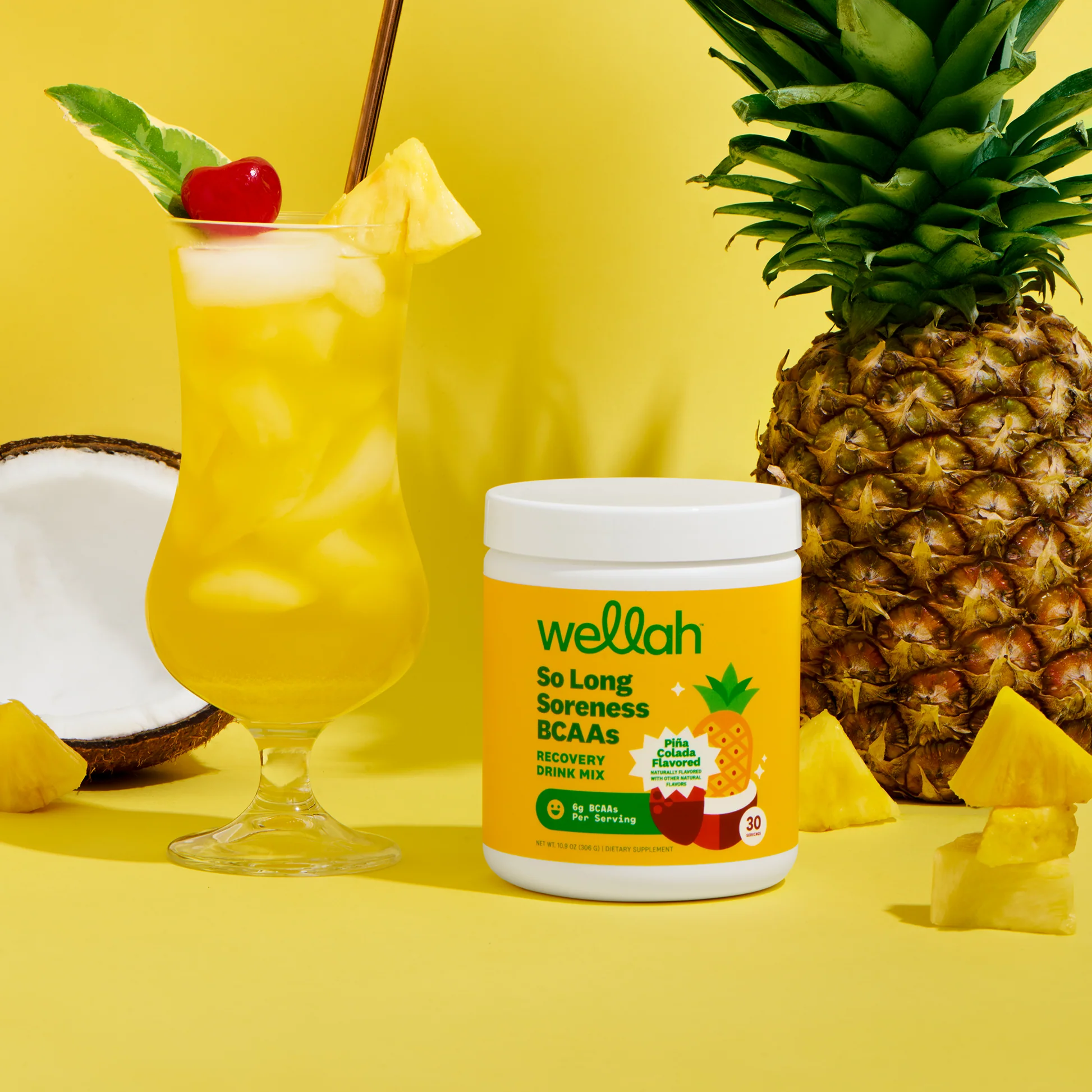 Fitness Fuel: Supplements & Essentials cover photo collage