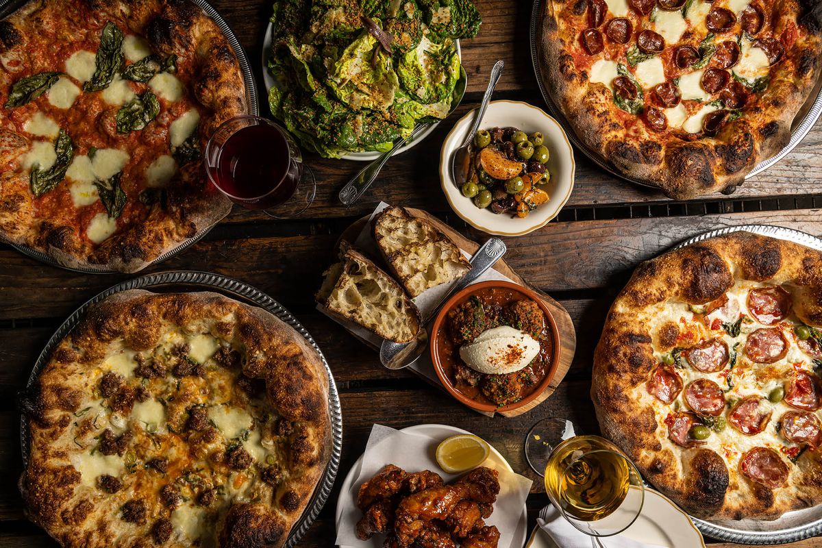 Newport Beach/ Costa Mesa Eats cover photo collage