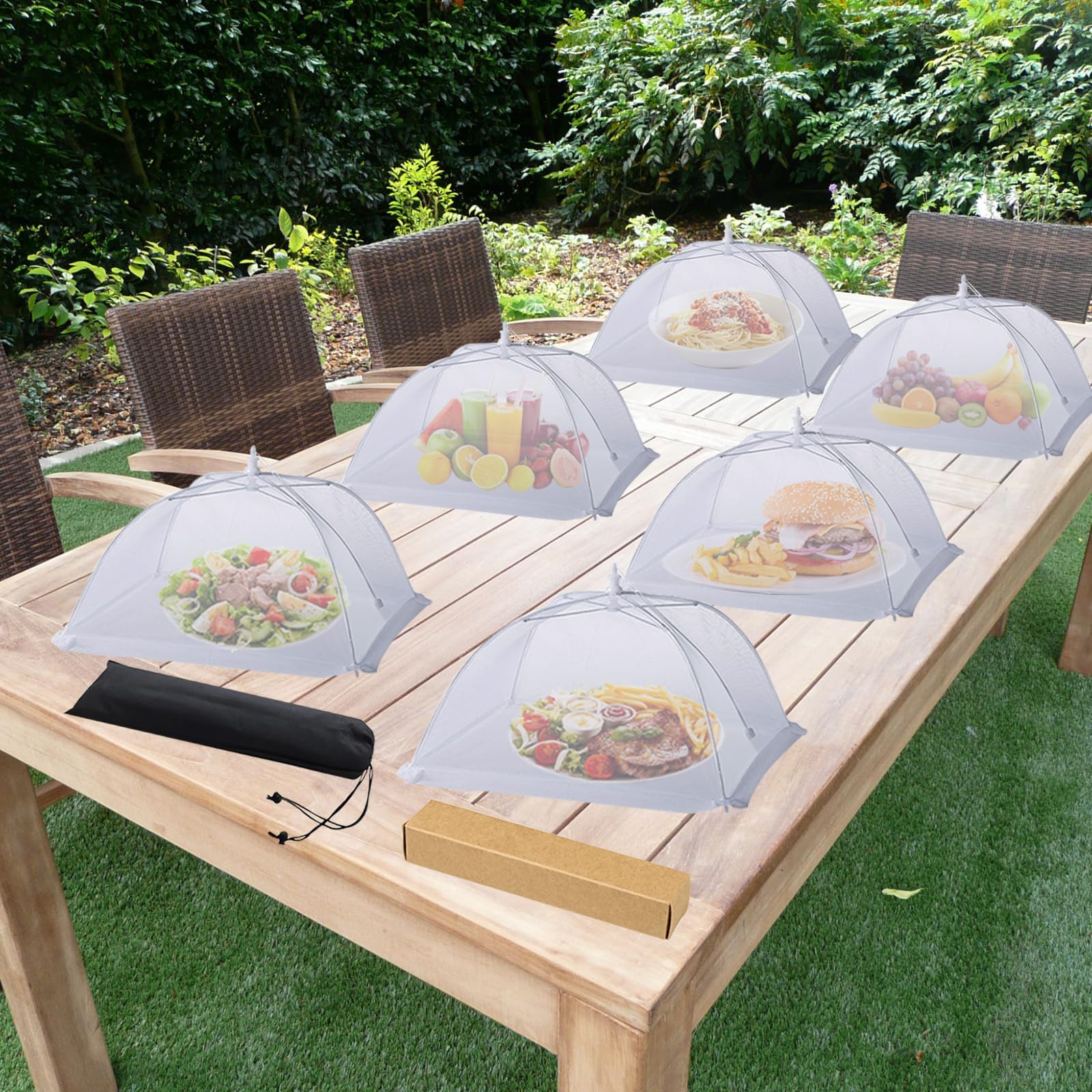 Picnic Perk Ups - Accessories to make your picnic perfect cover photo collage