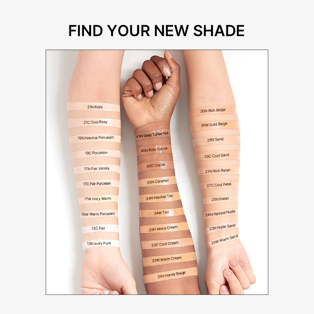 CREATING YOUR MAKEUP BASE cover photo collage