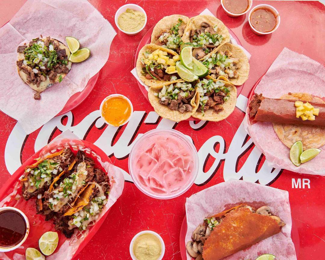 Places to eat in El Paso, TX ⭐️ cover photo collage