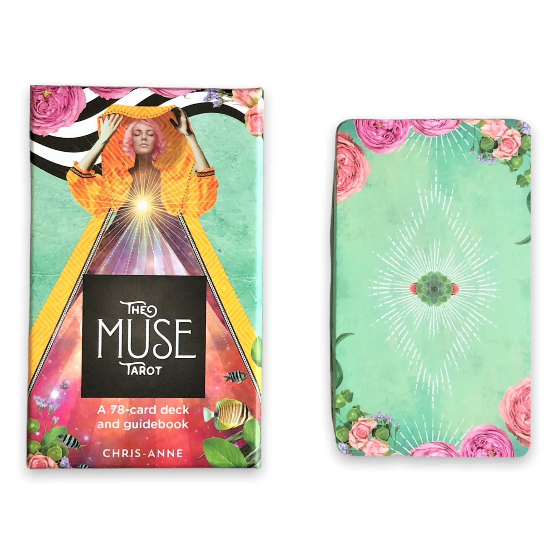 Tarot/oracle decks I love❤️ cover photo collage