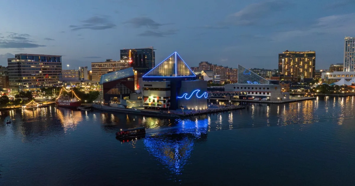 Beautiful places to see in MD and make a trip out of! cover photo collage