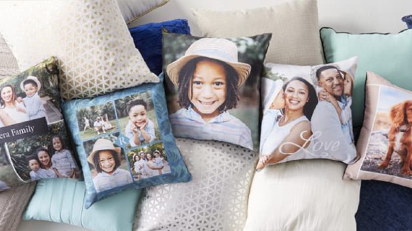 Mother's Day Gift Ideas cover photo collage