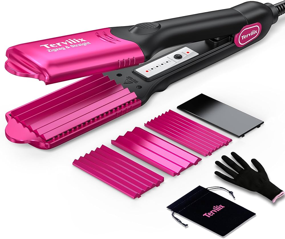 Hair Must Haves cover photo collage
