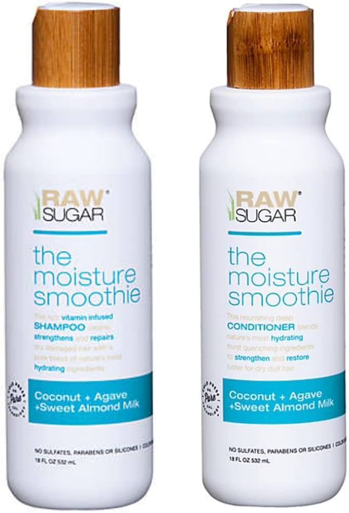 Haircare essentials cover photo collage