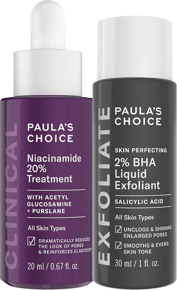 Favorite Health & Skin Care Products cover photo collage