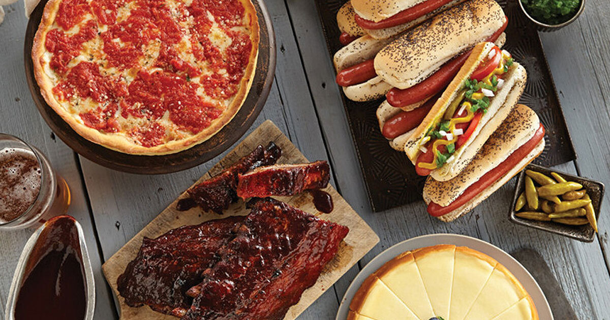 Tasty Travels - Dishing up Food and Fun cover photo collage