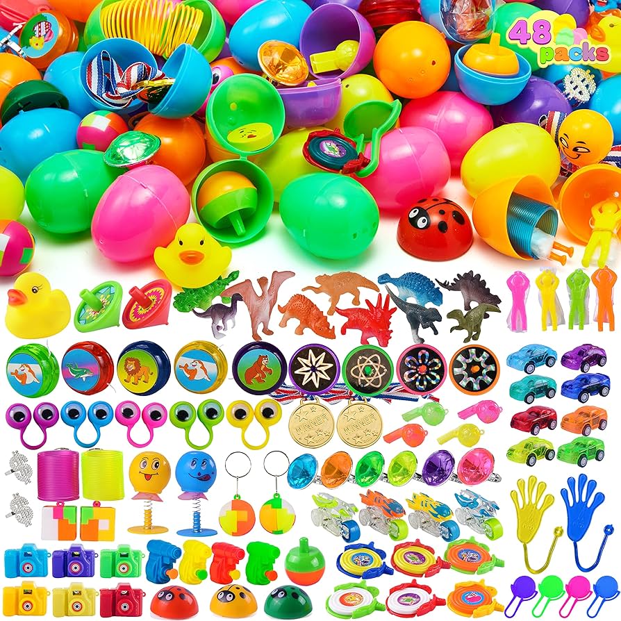 What to Put in your Easter Basket cover photo collage