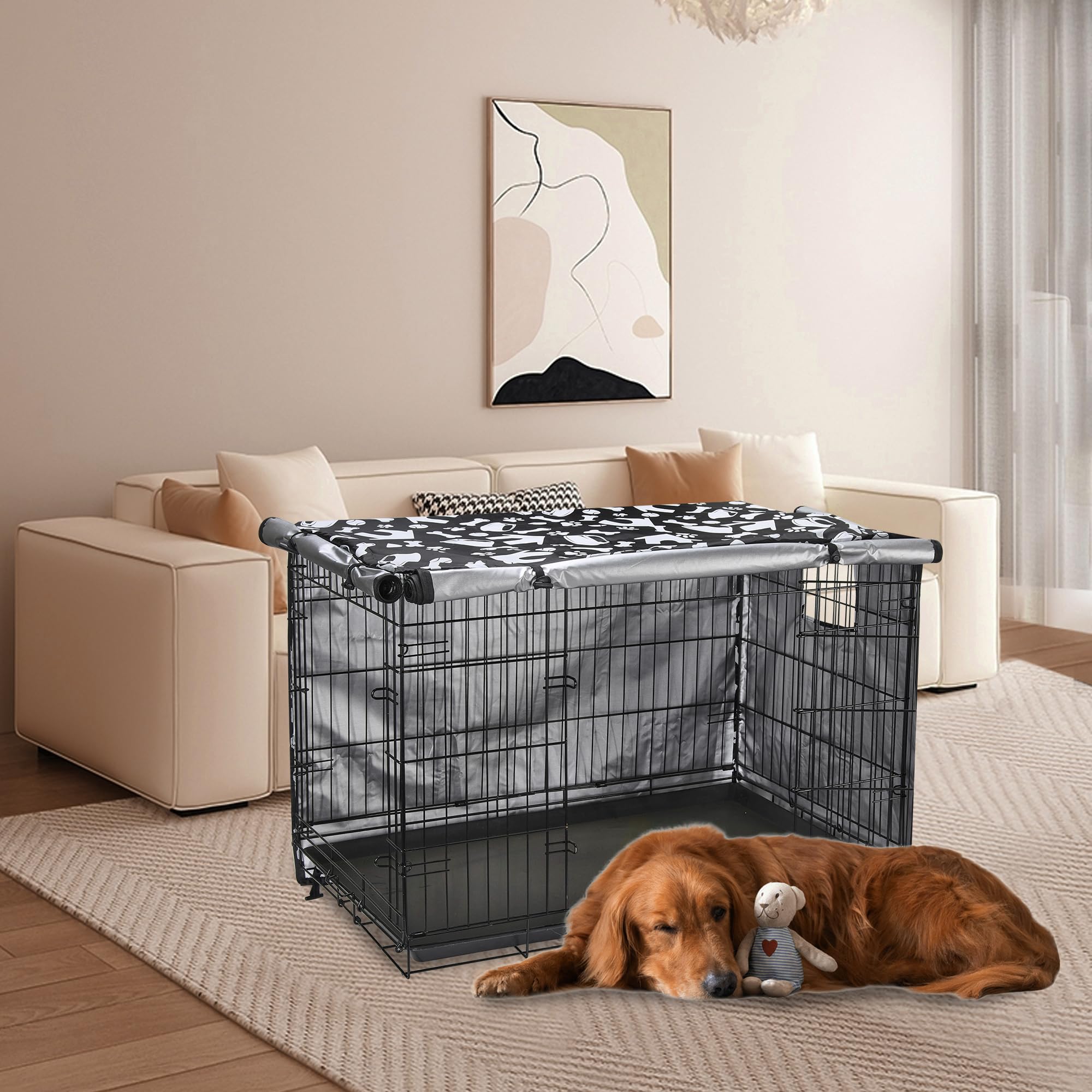 Puppy Supplies cover photo collage