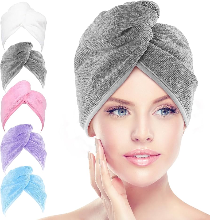 Holy Grail Items for Fine & Oily Hair cover photo collage