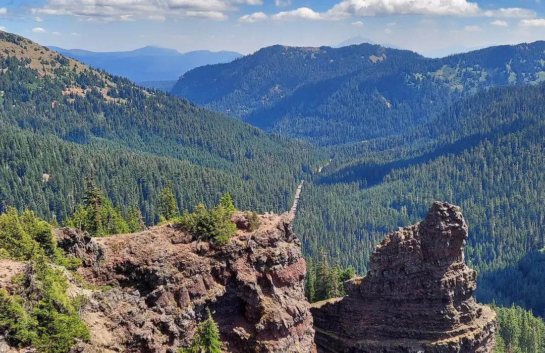 Oregon hidden gems cover photo collage