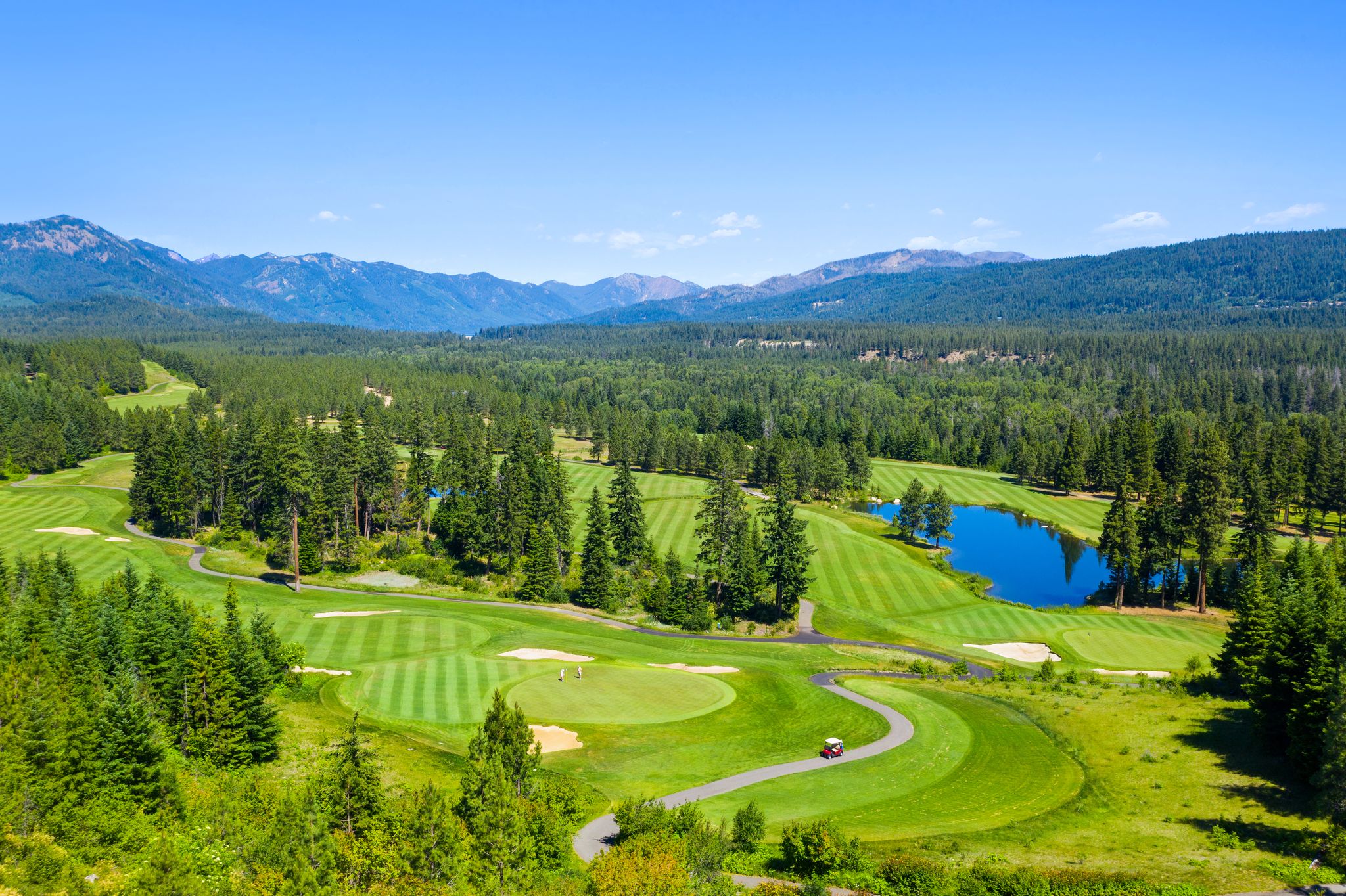 A weekend in Suncadia 🏔️ cover photo collage