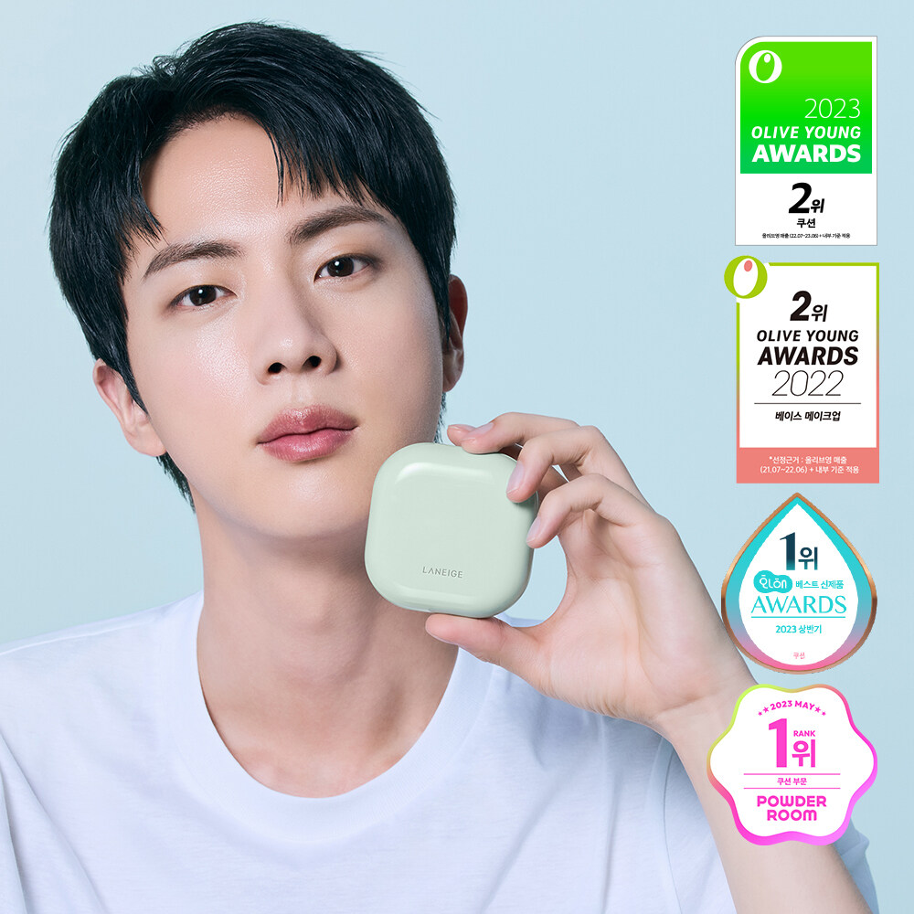 Kbeauty makeup for a acne prone skin that wants a NON-CAKEY BASE! cover photo collage