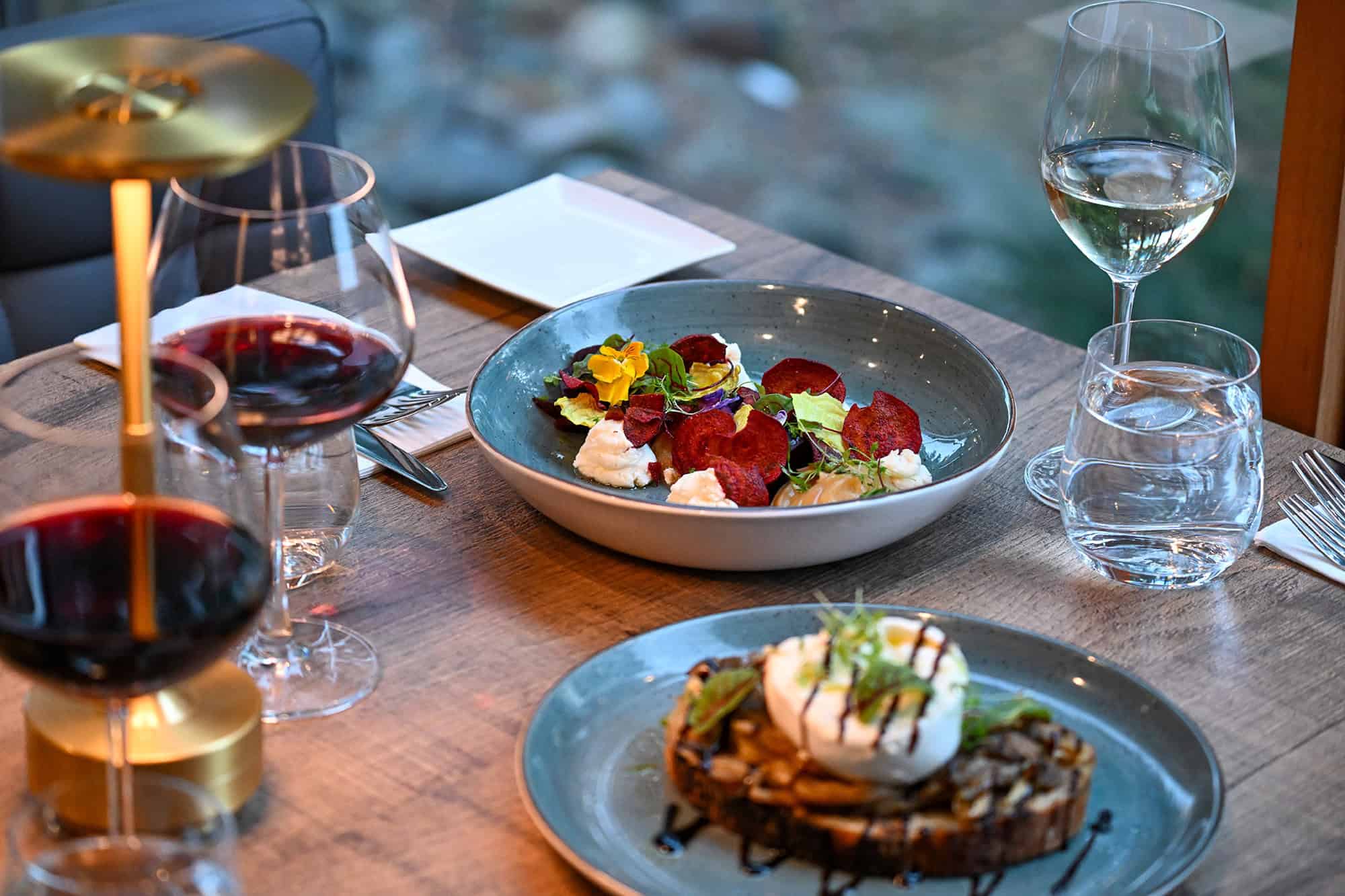 Favorite Local Whitby Eats cover photo collage