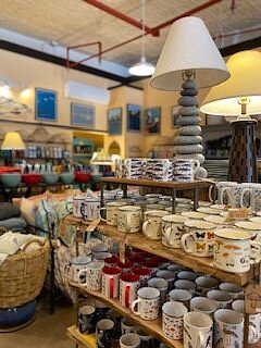 Maine: Shop the Best Gift Stores cover photo collage