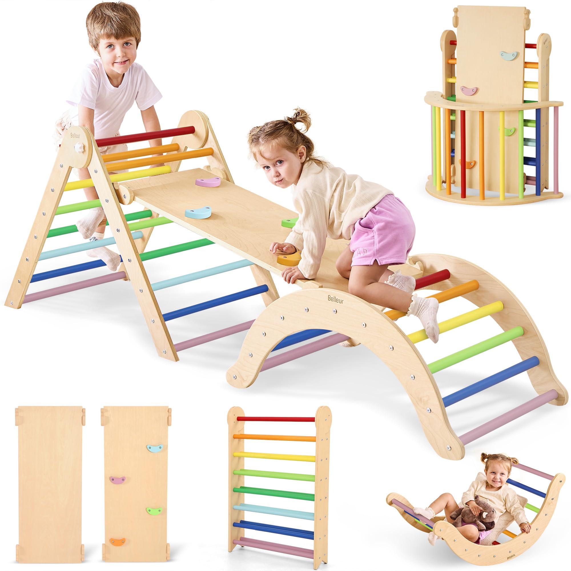Indoor Activities to Tire Out Your Busy Toddler cover photo collage