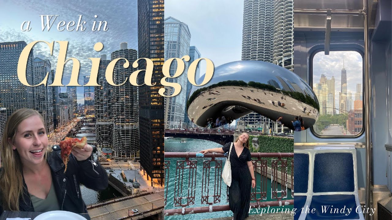 A Cool Girls Guide to Chicago cover photo collage