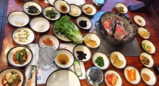 Best Korean Bars in the Chicagoland Area cover photo collage