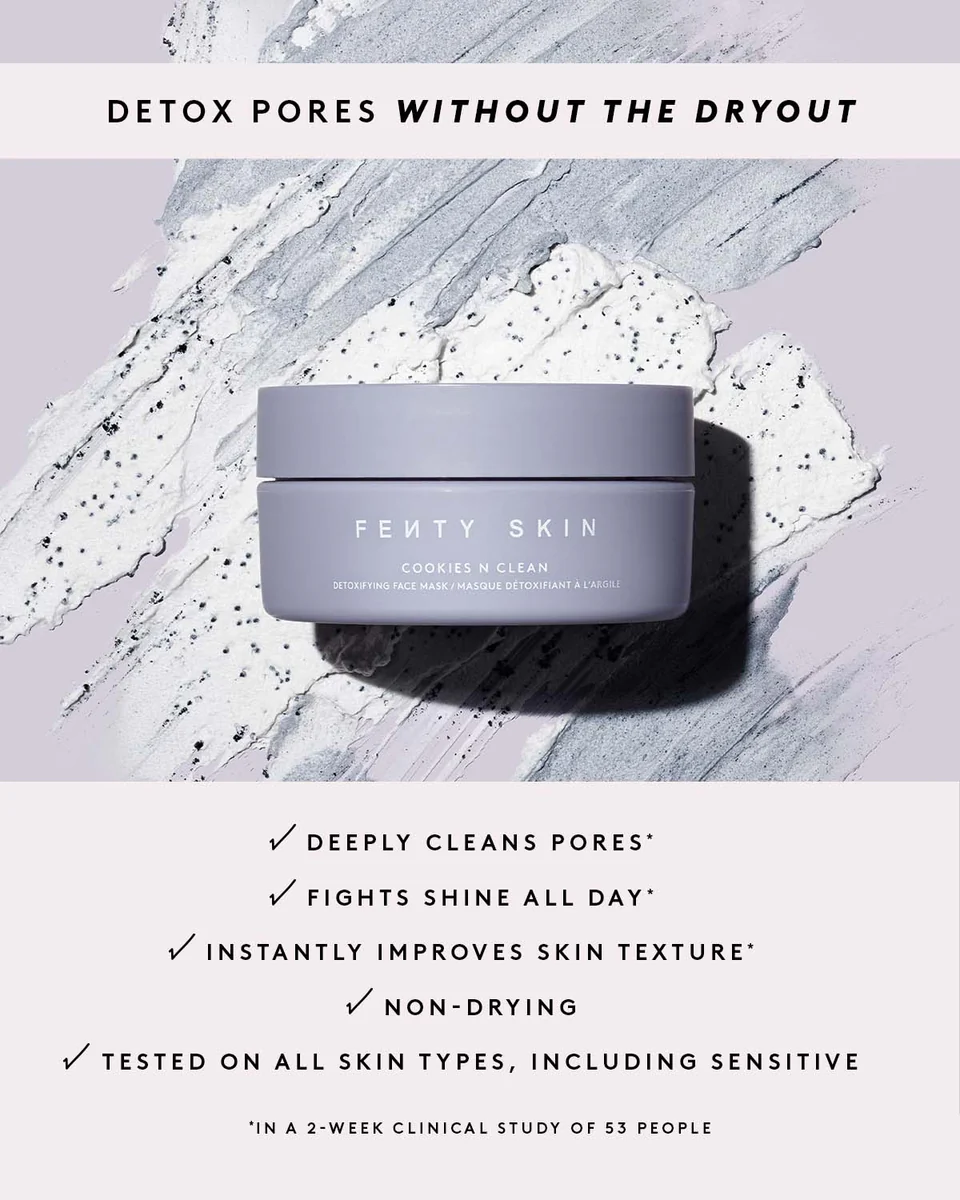 Clear skin cover photo collage