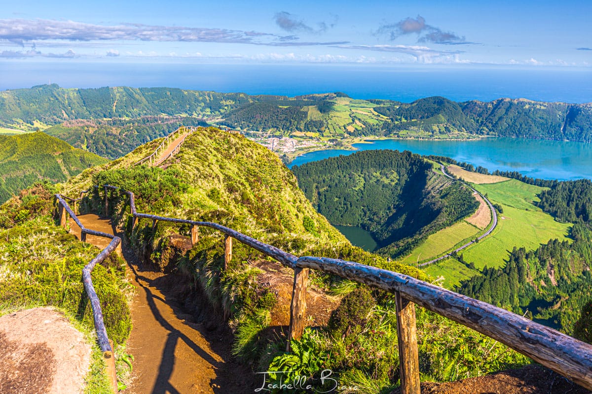Azores Travel Tips cover photo collage