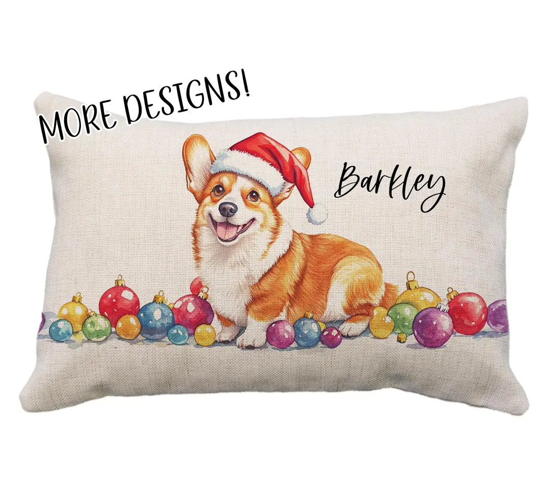 Corgi-Themed Gifts: Must-Haves for Corgi Lovers! cover photo collage