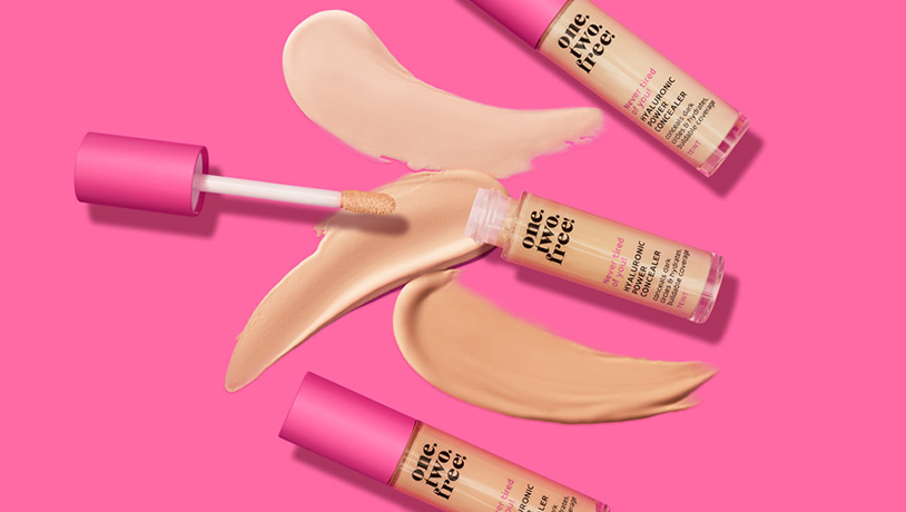 My fav makeup essentials 💄 cover photo collage