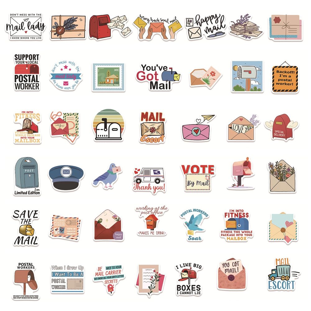 💌Send Happy Mail In Style cover photo collage