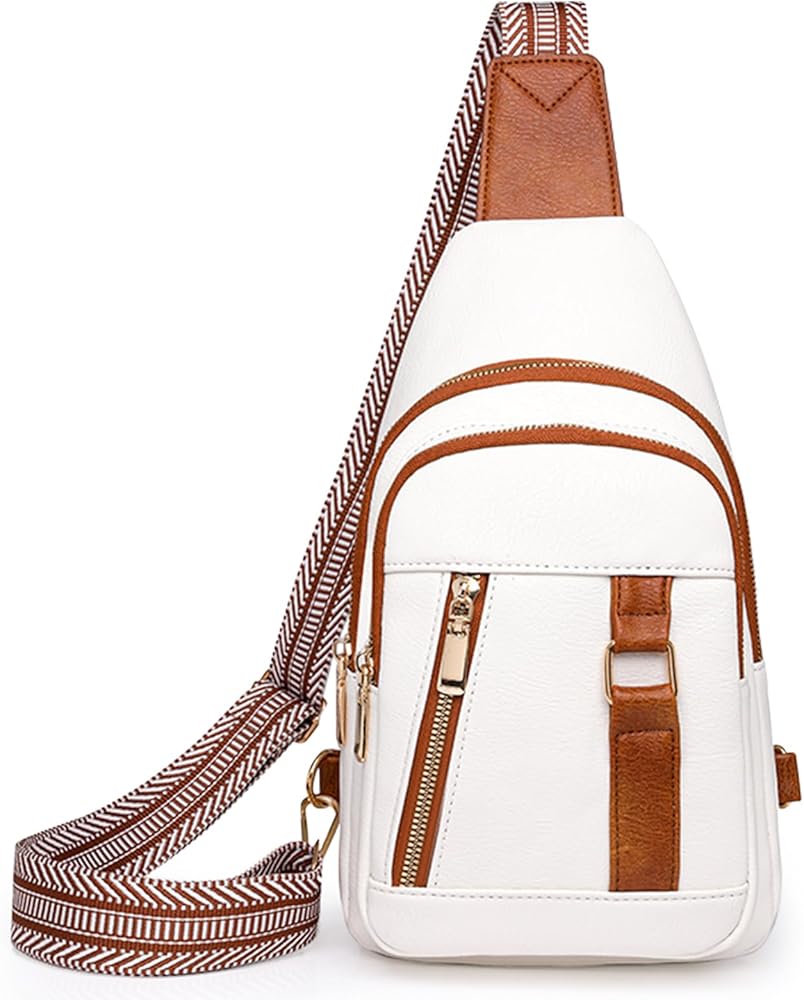 Fannypacks, phonecases, and bags for traveling with little ones! cover photo collage