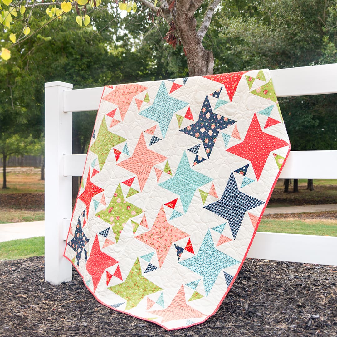 What do you need to start quilting?  Here are my picks cover photo collage