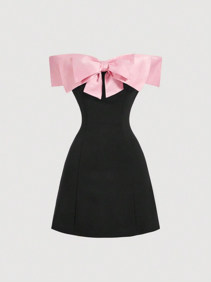 maxi black sexy dress Spicy Backless Maxi Halter Bodycon Dress | Black | Womens