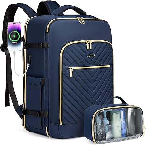 Travel Essentials cover photo collage