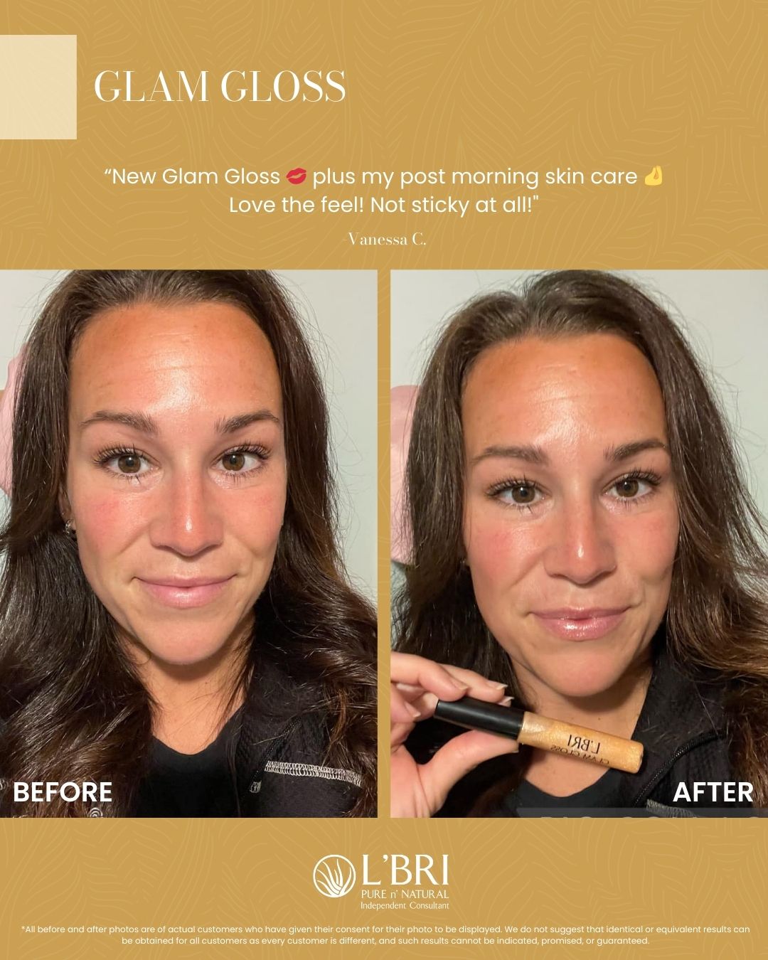 Fresh Face for the Day cover photo collage