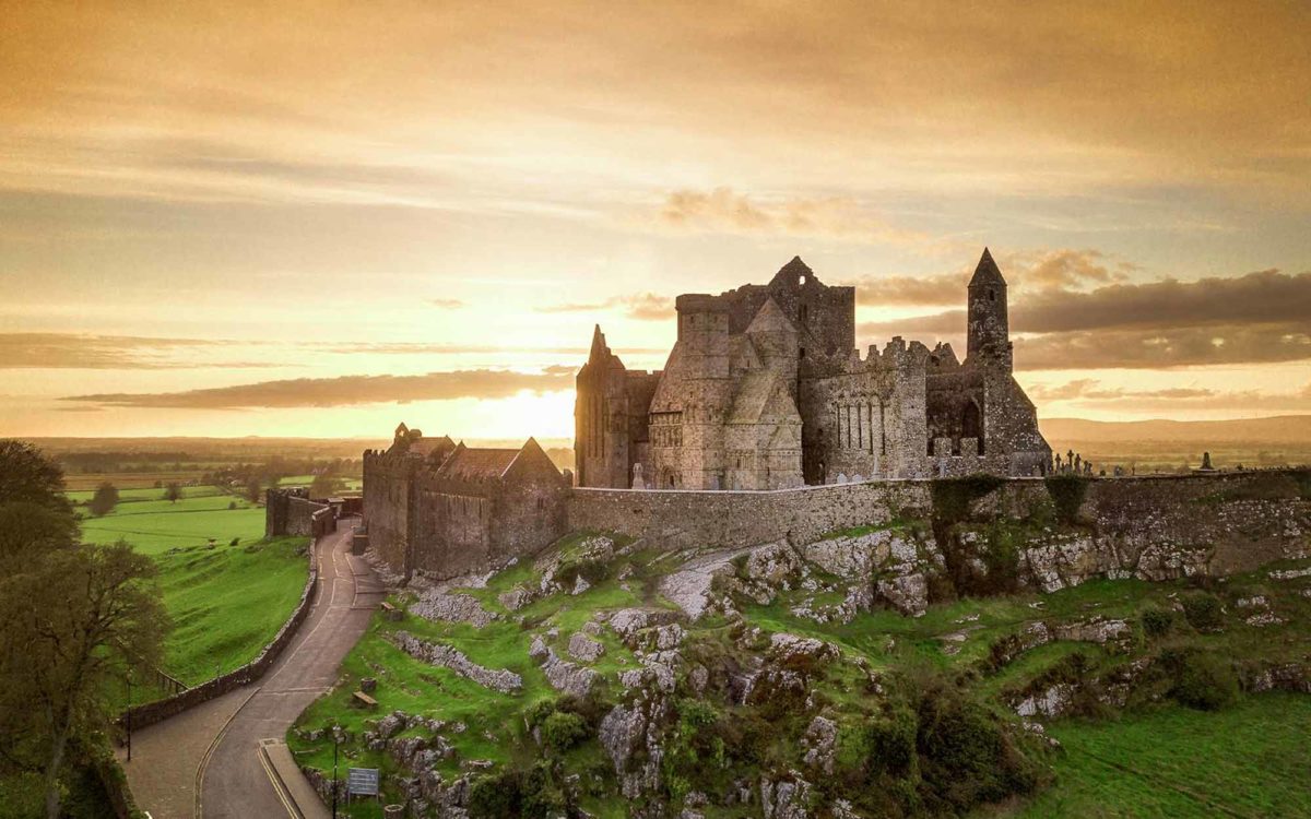 Ireland—Pubs, Hikes, and Friendly People cover photo collage